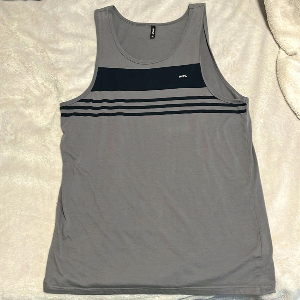 RVCA Mens Tank.